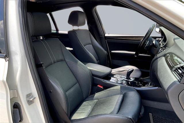used 2018 BMW X4 car, priced at $19,500