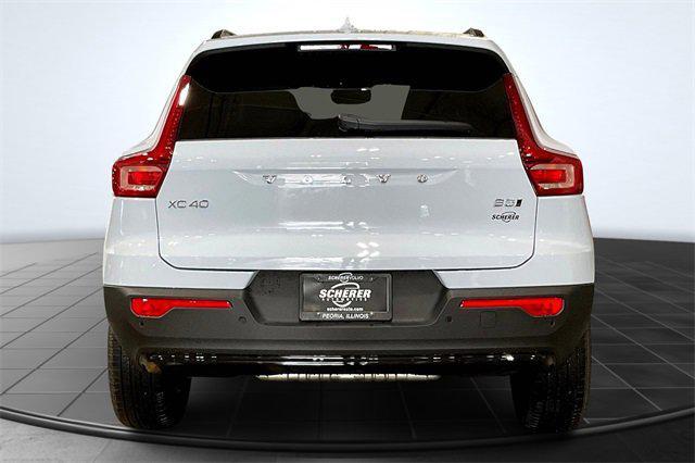 new 2026 Volvo XC40 car, priced at $51,095