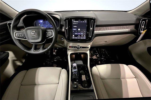 new 2026 Volvo XC40 car, priced at $51,095