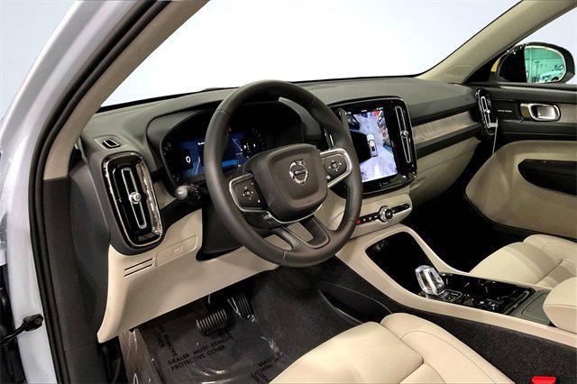 new 2026 Volvo XC40 car, priced at $51,095