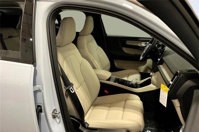 new 2026 Volvo XC40 car, priced at $51,095