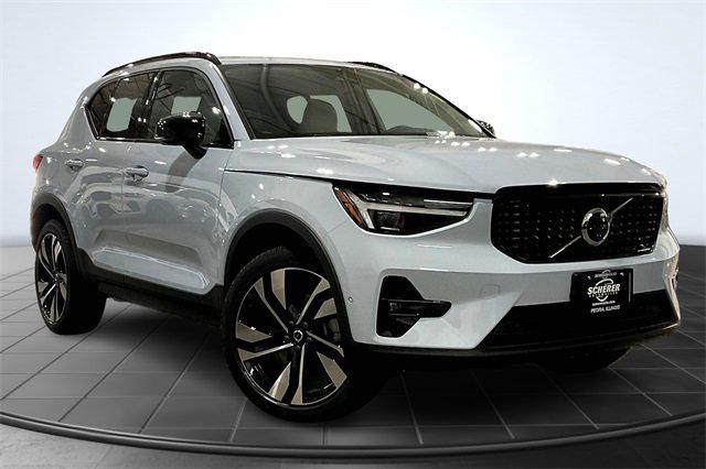 new 2026 Volvo XC40 car, priced at $51,095
