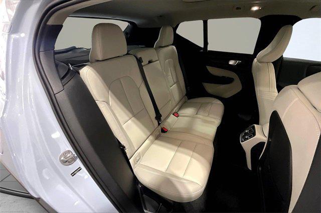 new 2026 Volvo XC40 car, priced at $51,095