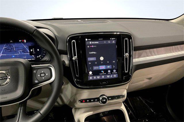 new 2026 Volvo XC40 car, priced at $51,095