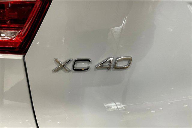 new 2026 Volvo XC40 car, priced at $51,095