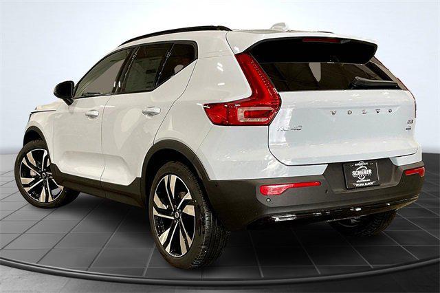new 2026 Volvo XC40 car, priced at $51,095