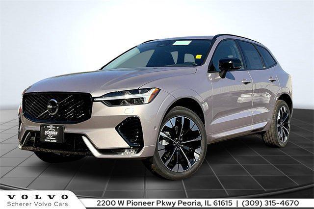 new 2026 Volvo XC60 car, priced at $54,985