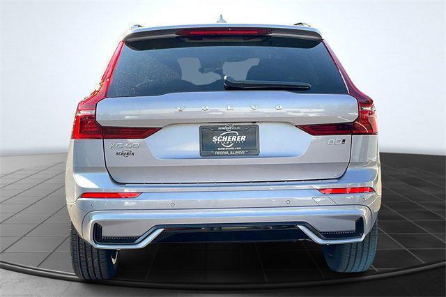 new 2026 Volvo XC60 car, priced at $54,985