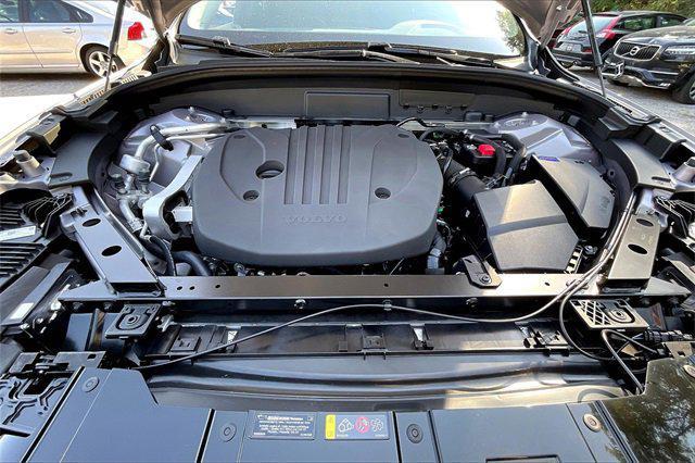 new 2026 Volvo XC60 car, priced at $54,985