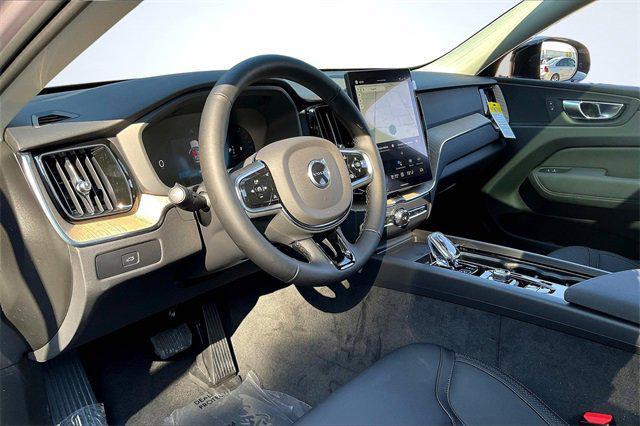 new 2026 Volvo XC60 car, priced at $54,985