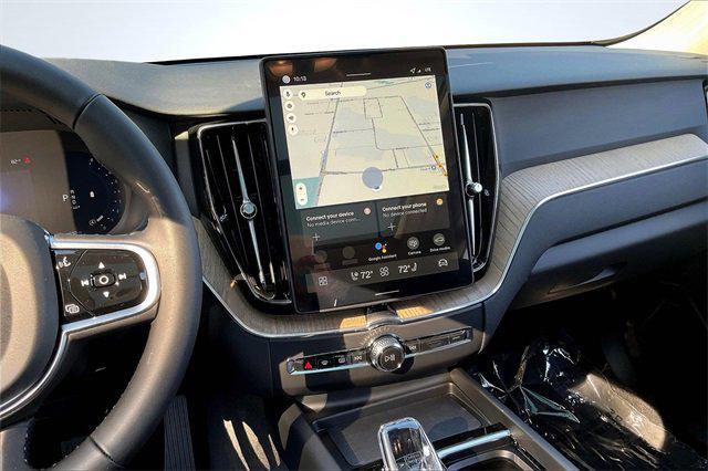new 2026 Volvo XC60 car, priced at $54,985