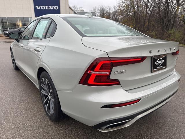 used 2022 Volvo S60 car, priced at $27,300