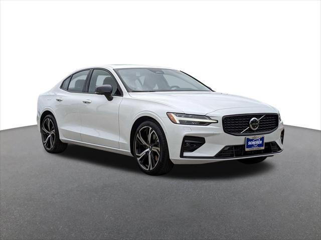 new 2024 Volvo S60 car, priced at $46,579