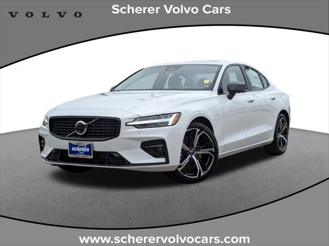 new 2024 Volvo S60 car, priced at $50,695