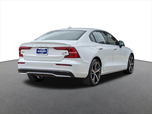 new 2024 Volvo S60 car, priced at $50,695