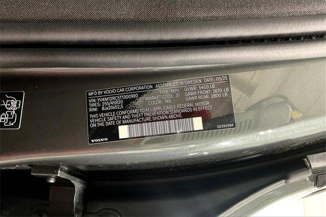 new 2026 Volvo XC60 car, priced at $50,330