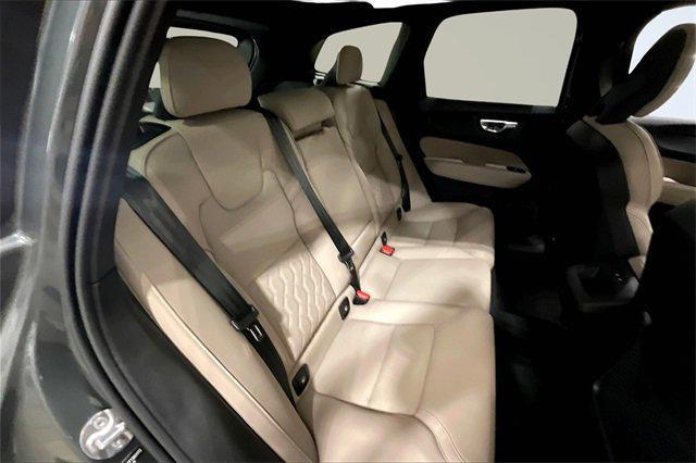 new 2026 Volvo XC60 car, priced at $50,330