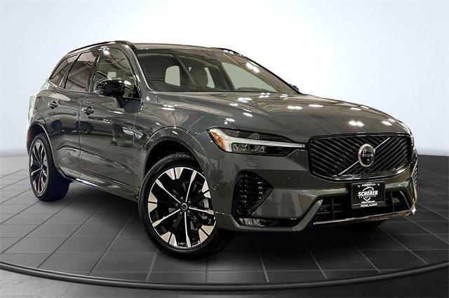 new 2026 Volvo XC60 car, priced at $50,330