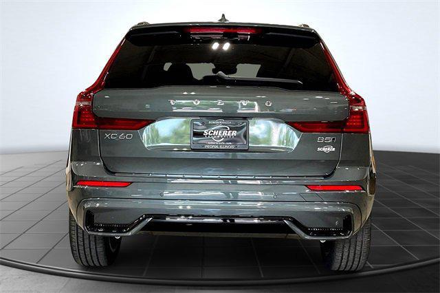new 2026 Volvo XC60 car, priced at $50,330