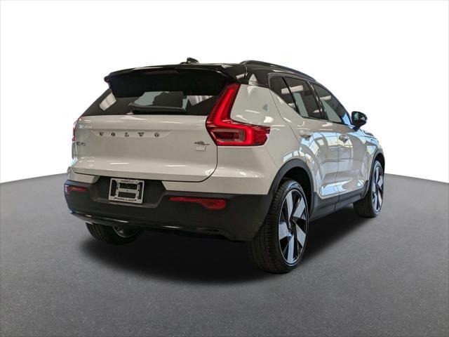 new 2024 Volvo XC40 Recharge Pure Electric car, priced at $59,650