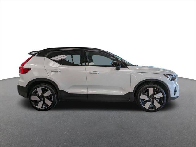 new 2024 Volvo XC40 Recharge Pure Electric car, priced at $52,000