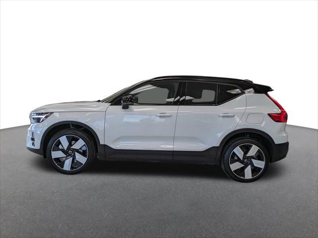 new 2024 Volvo XC40 Recharge Pure Electric car, priced at $57,264