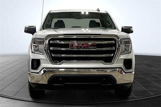 used 2022 GMC Sierra 1500 car, priced at $33,800