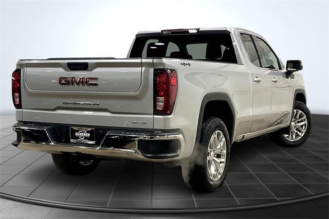 used 2022 GMC Sierra 1500 car, priced at $33,800