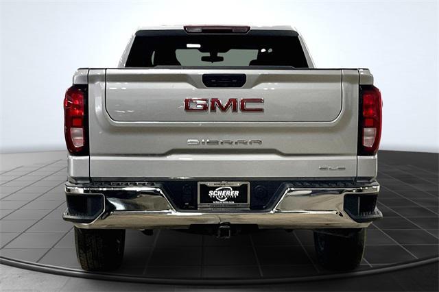 used 2022 GMC Sierra 1500 car, priced at $33,800