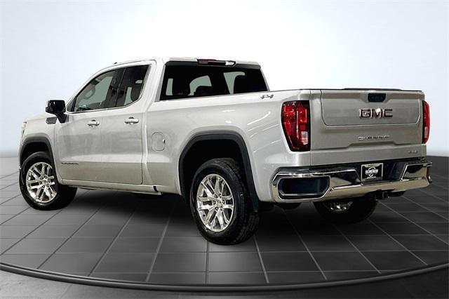 used 2022 GMC Sierra 1500 car, priced at $33,800