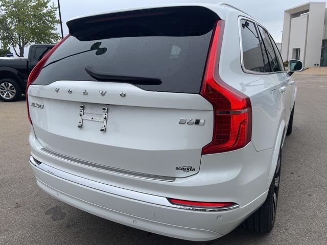 used 2023 Volvo XC90 car, priced at $56,800