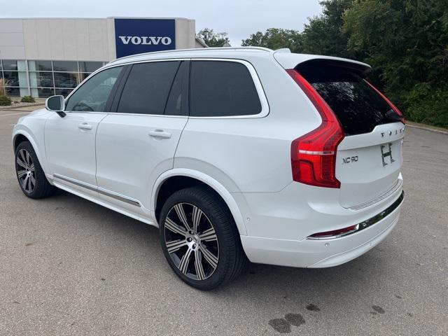 used 2023 Volvo XC90 car, priced at $56,800