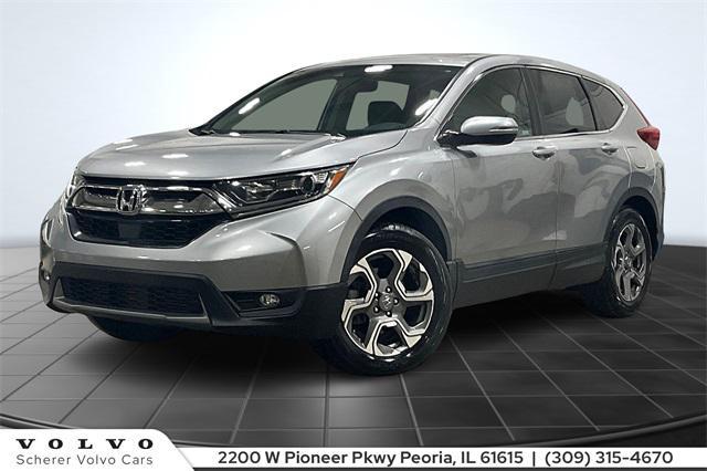 used 2019 Honda CR-V car, priced at $23,600