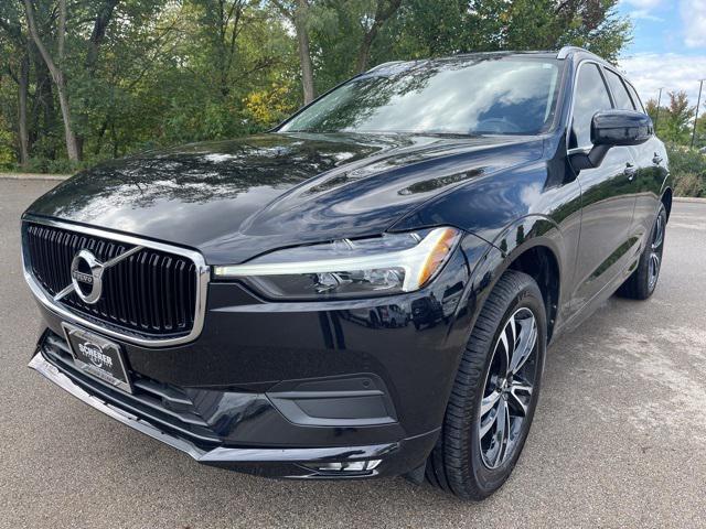 used 2021 Volvo XC60 car, priced at $27,700