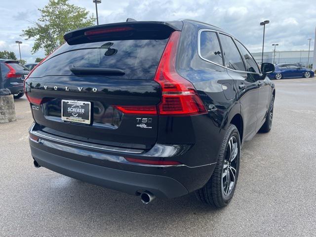 used 2021 Volvo XC60 car, priced at $27,700