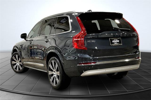 used 2022 Volvo XC90 car, priced at $36,200