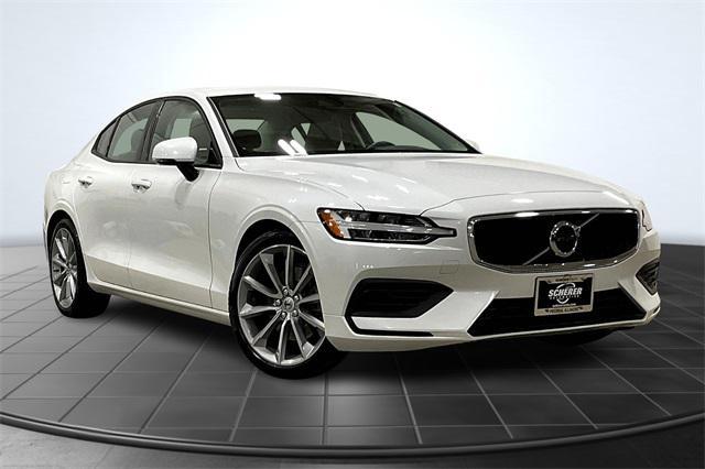 used 2020 Volvo S60 car, priced at $25,300