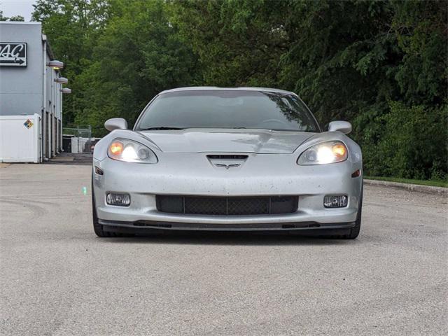 used 2009 Chevrolet Corvette car, priced at $42,500