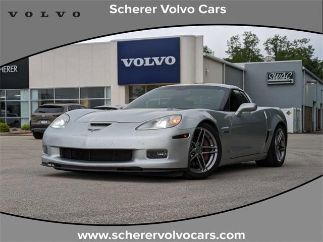 used 2009 Chevrolet Corvette car, priced at $44,000