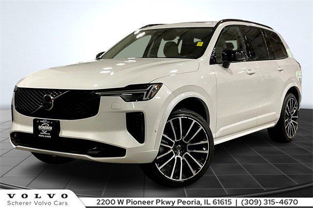 new 2026 Volvo XC90 car, priced at $79,145