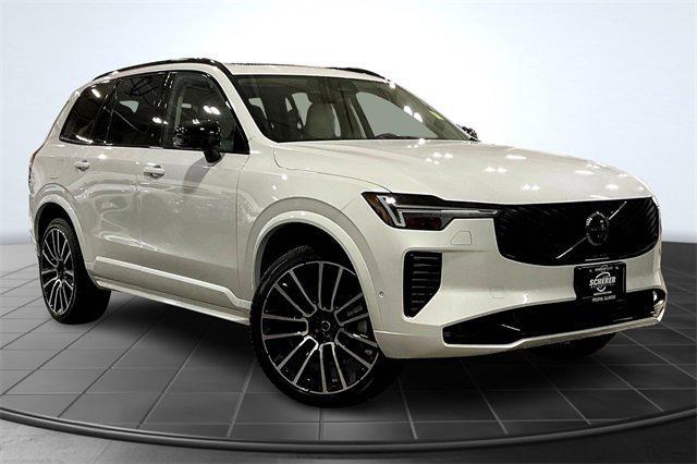 new 2026 Volvo XC90 car, priced at $79,145