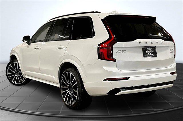 new 2026 Volvo XC90 car, priced at $79,145