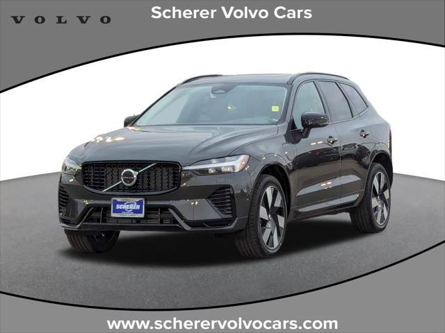 new 2024 Volvo XC60 Recharge Plug-In Hybrid car, priced at $62,925