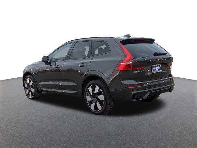 new 2024 Volvo XC60 Recharge Plug-In Hybrid car, priced at $62,925