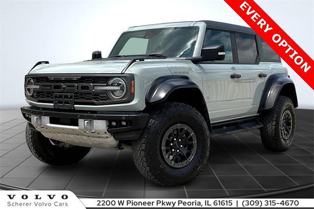 used 2022 Ford Bronco car, priced at $65,000