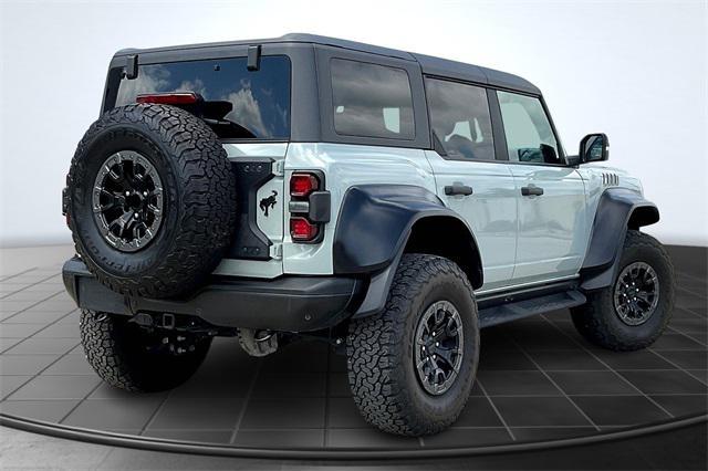 used 2022 Ford Bronco car, priced at $65,000
