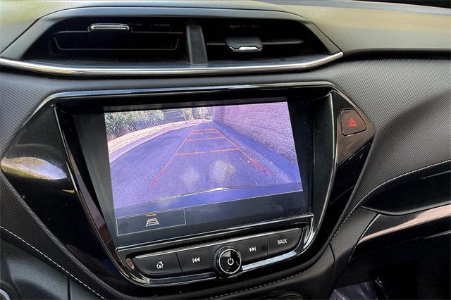 used 2021 Chevrolet TrailBlazer car, priced at $20,300