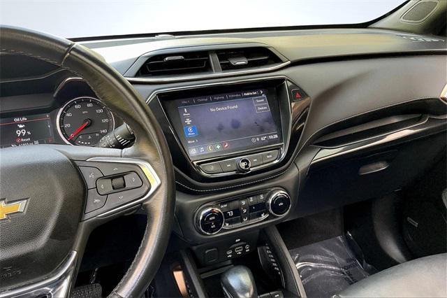used 2021 Chevrolet TrailBlazer car, priced at $20,300