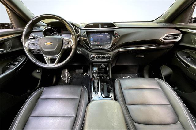 used 2021 Chevrolet TrailBlazer car, priced at $20,300