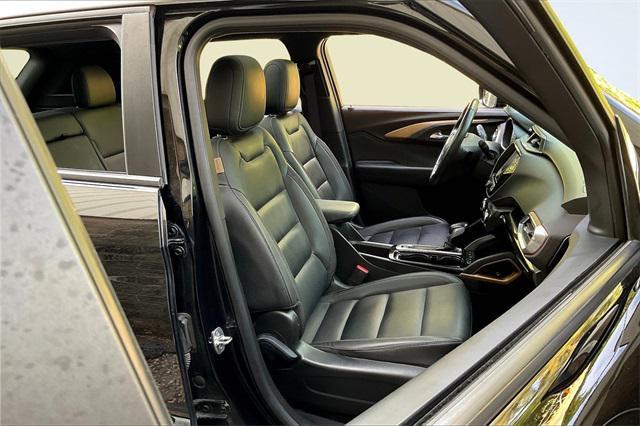 used 2021 Chevrolet TrailBlazer car, priced at $20,300